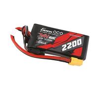 Gens ace B-60C-2200-2S1P-TRX-XT60-P-GT Batteria ricaricabile LiPo 7.4 V 2200 mA