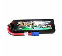 Gens ace Batteria ricaricabile LiPo 11.1 V 5000 mAh Softcase EC5