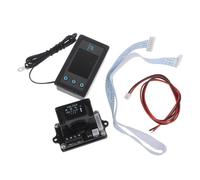 Batteria Gestione Del Sistema Colore Schermo Tensione Ammeter Temperatura