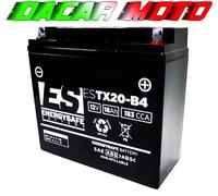 BATTERIA GIA CARICA GEL BATTERIA ENERGY SAFE 12V 18AH DUCATI 851 STRADA