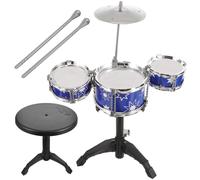 Batteria Giocattolo Bambini Tamburo Musicale Per Instruments for Toddlers