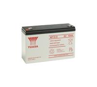 Batteria solare al piombo impermeabile YUASA NP10-6 6V 10AH 151X50X97.5