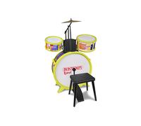 Batteria giocattolo BONTEMPI Classica 4 elem.