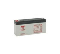 Batteria al piombo impermeabile YUASA NP2.8-6 6v 2.8ah 134x34x64mm