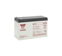 Batteria modellismo piombo impermeabile YUASA NP7-12 12V 7AH 151X65X97.5