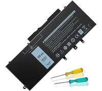 Batteria GJKNX per Dell Latitude 5480 5580 5280 5288 Precision 15 68Wh 7,6V