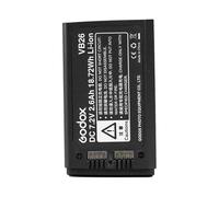 Batteria Godox VB-26 2600 mAh 7,2 V Li-Ion Nero per Flash Round Head