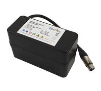 Batteria Golf Caddy 12V (14,8V) - 23,4 Ah Per TiCad Goldfinger (27-Fori)