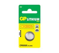 BATTERIA GP BATTERIES CR2025