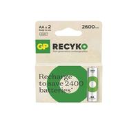 GP RECYKO 2600 mAh AA C2