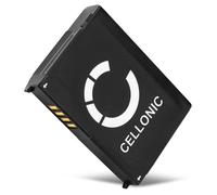 Batteria GPS compatibile con Garmin Zumo 660LM zumo 660 zumo 660 Europa (1880mAh