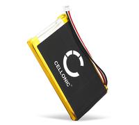 Batteria GPS compatibile con TomTom SatNav GO 730 GO 720 (1300mAh 3.7V) Batteria