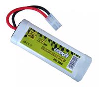 GPX extreme - GPX 4200mAh 7.2v nimh Batterie RC, Multicolore (GPX/72042)