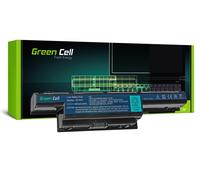 Batteria Green Cell 11,1V 4400mAh ACER Gateway NV55C