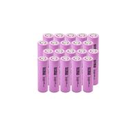 Batteria Green Cell 20GC18650NMC26 18650 3,6 V 2600 mAh 20 pezzi