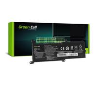 Batteria per Notebook Green Cell LE125 Nero 3500 mAh