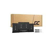 Batteria - Green Cell - A1405 A1496 A1377 - Compatibile con MacBook Air 13 - 6200mAh - 7.6V