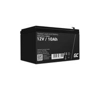 GreenCell® Batteria AGM 12V 10Ah accumulatore VRLA UPS USV Riserva la batteria