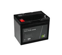 Batteria Green Cell CAV06 50 Ah 12,8 V per barche e tempo libero