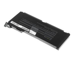 BATTERIA GREEN CELL compatibile MacBook 13" Unibody Bianco A1342 A1331 Late 2009 Mid 2010 - 5200 mAh - LiPo
