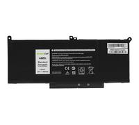 BATTERIA GREEN CELL DE148, 5800 mAh, 7,6 V, DELL, per Dell Latitude 7280