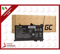 Batteria Green Cell HP 11,55V 3400mAh 849570-543 HSTNN-UB7A TE03061XL TPN-Q173