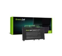 Batteria - Green Cell - TF03XL - 3400mAh - Compatibile HP 14-BP 15-CC - Ioni di Litio