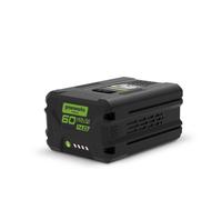 Batteria Greenworks 2918407 60 V 4 Ah Ion-Litio per Multitool