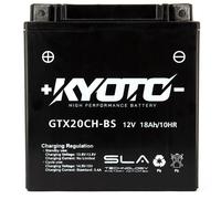 Kyoto Batteria Agm Gtx20ch-bs