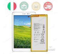 Batteria HB3080G1EBC/HB3080G1EBW Per Huawei MediaPad M1 8.0 S8-301W 4800 mAh
