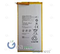BATTERIA HB3080G1EBW HUAWEI MEDIAPAD T3 10" AGS-L03 L09 W09 /M1 M2 M3 LITE 8" T1