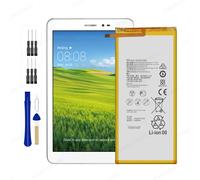 Batteria HB3080G1EBW Per Huawei MediaPad T3 10' - M2 - T1 - M1 4800 mAh + Arnese