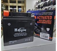 Batteria HB9-B-GEL Sigillata Precaricata =YB9-B