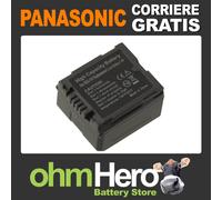 Batteria Hi-Quality per Panasonic HDC-SD600