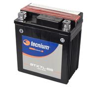 ✅ Batteria HONDA SH I SCOOPY 150 2010 2011 Tecnium YTX7L-BS BTX7L-BS