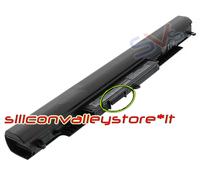 BATTERIA HP COMPATIBILE P/N: TPN-I119 TPN-I120 N2L85AA 15-BA009DX 15-BA015WM