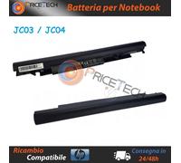 Batteria HP JC04 (2200mAh,41,6Wh) per Notebook 919701-850