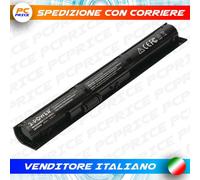 HP Li-Ion 2800mAh Batteria