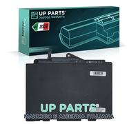 UP PARTS - Batteria 11,4V, 3700mAh, 42,2Wh per HP HSTNN-DB6V