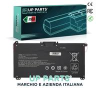 Batteria HP TF03XL (3640 mAh, 41.9Wh) per Notebook 14-CD0027NF