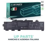 Batteria HP TT03XL 933322-855 HSTNN-DB8K 5200mAh 11.50V (Nuova Generazione)