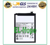 BATTERIA HQ-50S PER SAMSUNG GALAXY A02S SM-A025G 5000 mAh PARI ORIGINALE