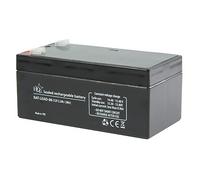 Batteria HQ al piombo 12V - 1.3Ah
