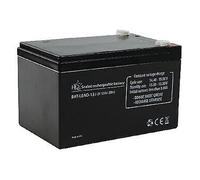 BATTERIA AL PIOMBO RICARICABILE 12V 12A CON FASTON 6.3MM SKB