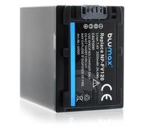 Batteria HQ NP-FV120 NP-FV100 FV90 ricambio SONY HDR-CX730E HDR-CX740VE Infochip