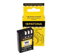 NEW Batteria BLUMAX per Nikon EN-EL9 EN-EL9A EN-EL9E DSLR-D40 DSLR-D40A 1100mAH