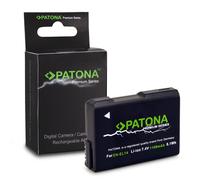 Batteria HQ per NIKON EN-EL14 ENEL14 Coolpix D3100 D3200 D5100 P7700 info chip