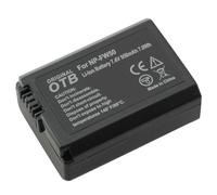 Batteria HQ per SONY NP-FW50 Alpha 33 55 SLT-A35 SLT-A35B SLT-A37 SLT-A33Y A37Y