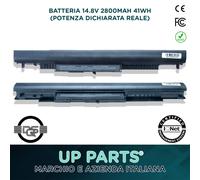 Batteria HS04 HSTNN-LB6V TPN-C125 TPN-C126 per HP 240 G4 G5 250 G5 255 G5 256 G4