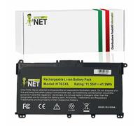 Batteria HT03XL compatibile con HP 240 245 250 255 G7 15-CS 15-CW 15-DA 14-CD